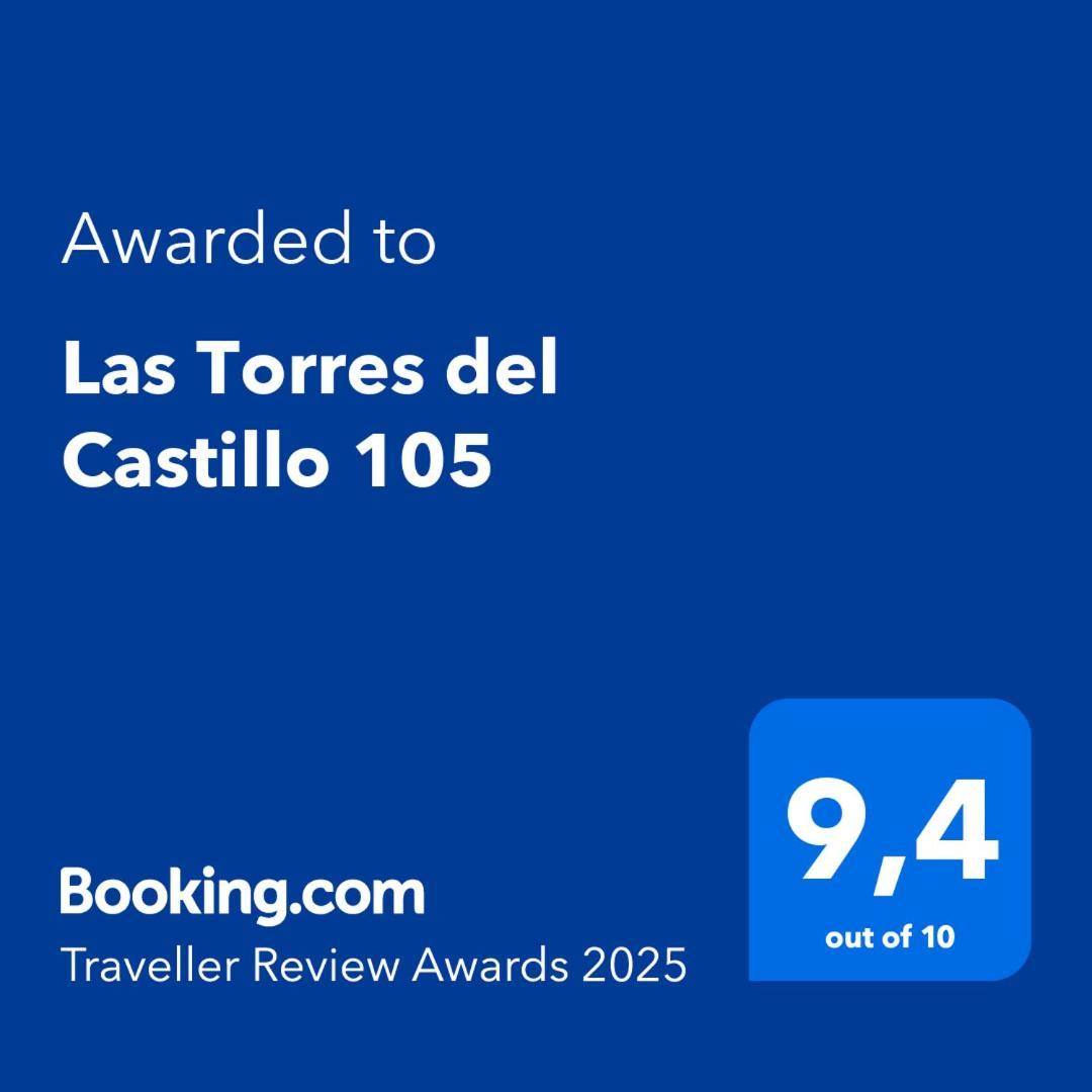 Las Torres Del Castillo 105 คอสตา เด อันตีกัว ภายนอก รูปภาพ